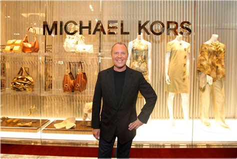 michael kors company information.